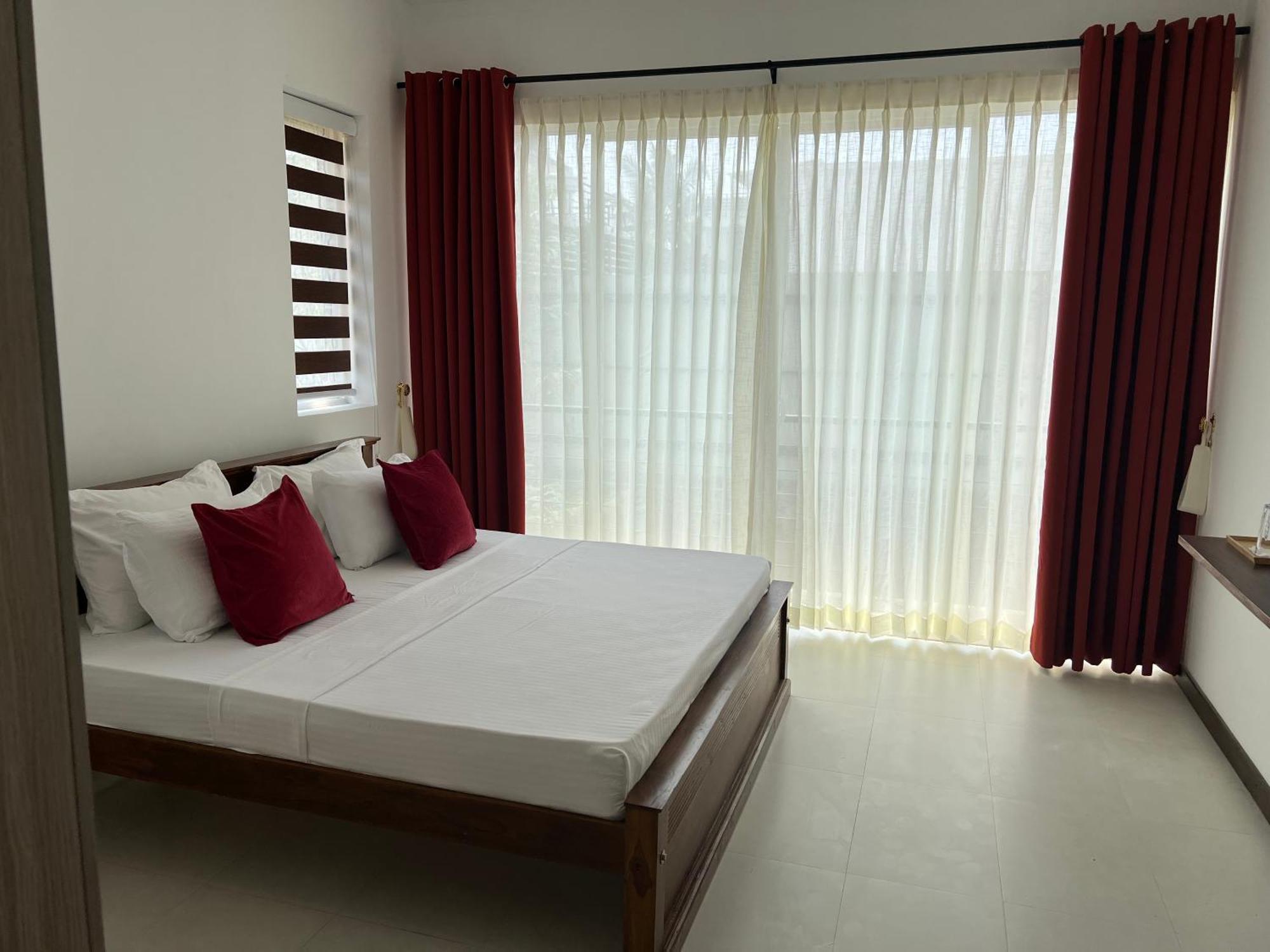 Silina Airport Transit Hotel & Residence Katunayake Exterior photo