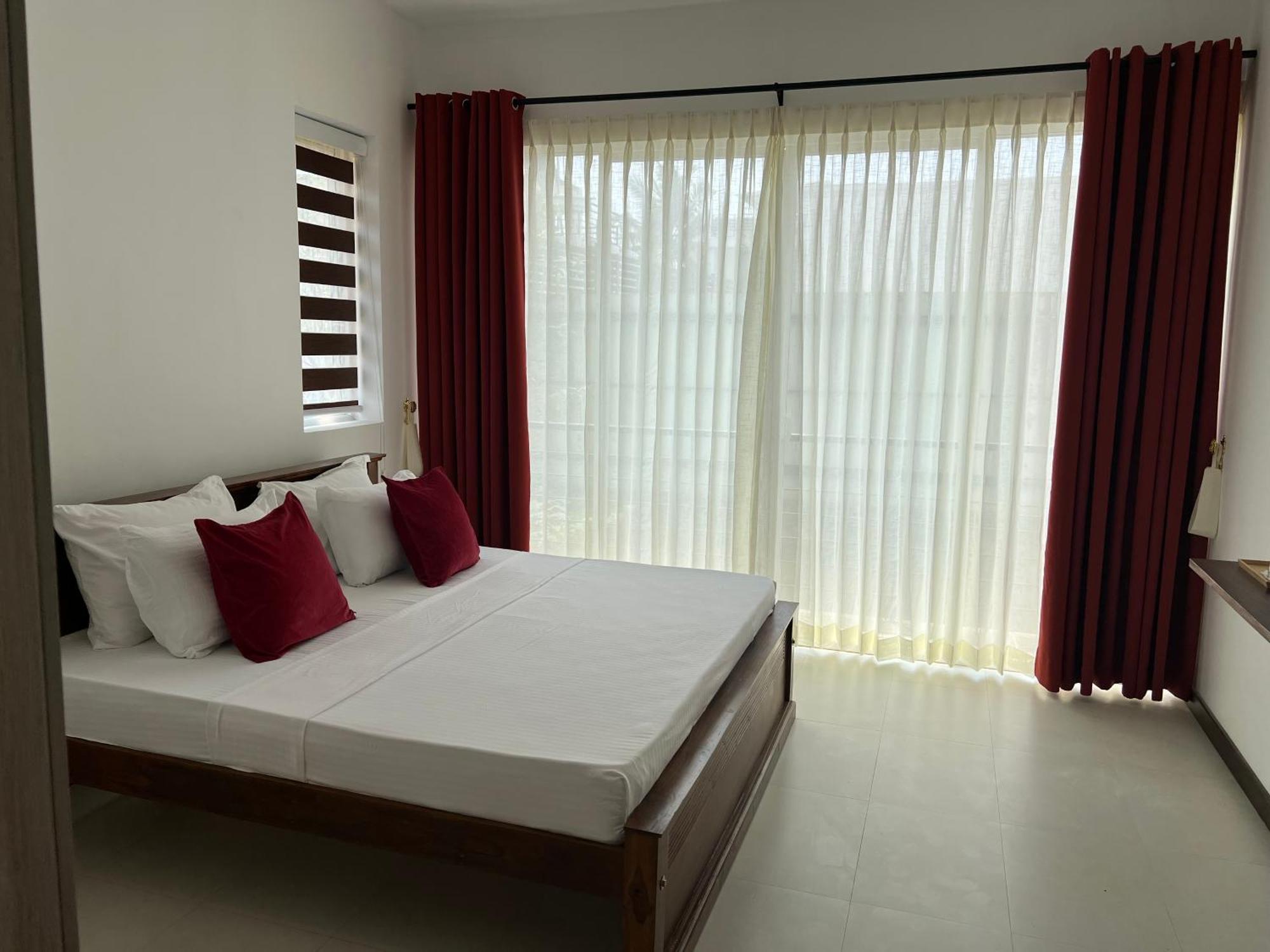 Silina Airport Transit Hotel & Residence Katunayake Exterior photo