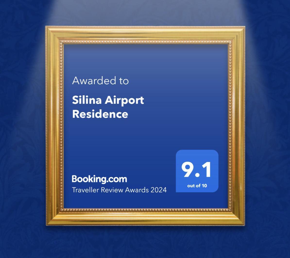 Silina Airport Transit Hotel & Residence Katunayake Exterior photo