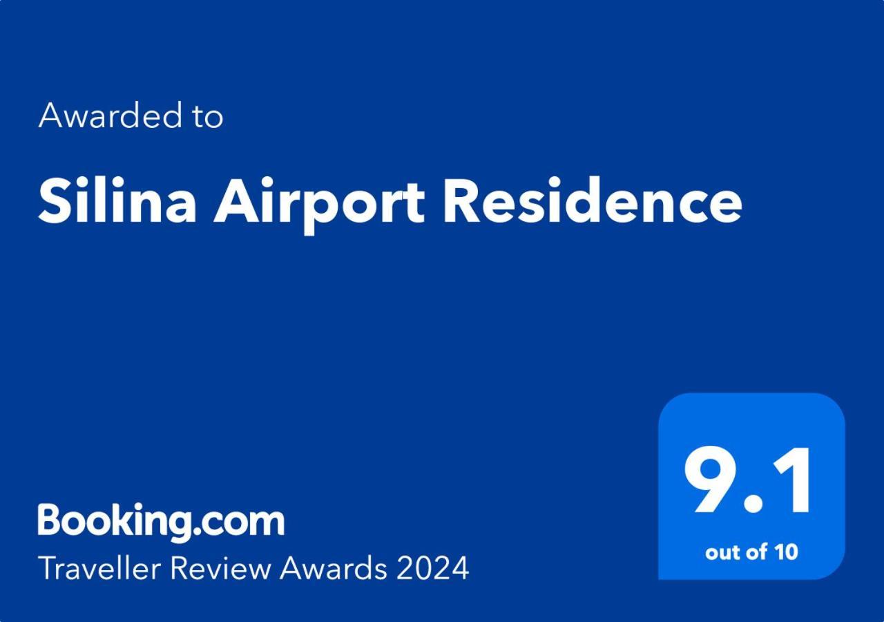 Silina Airport Transit Hotel & Residence Katunayake Exterior photo