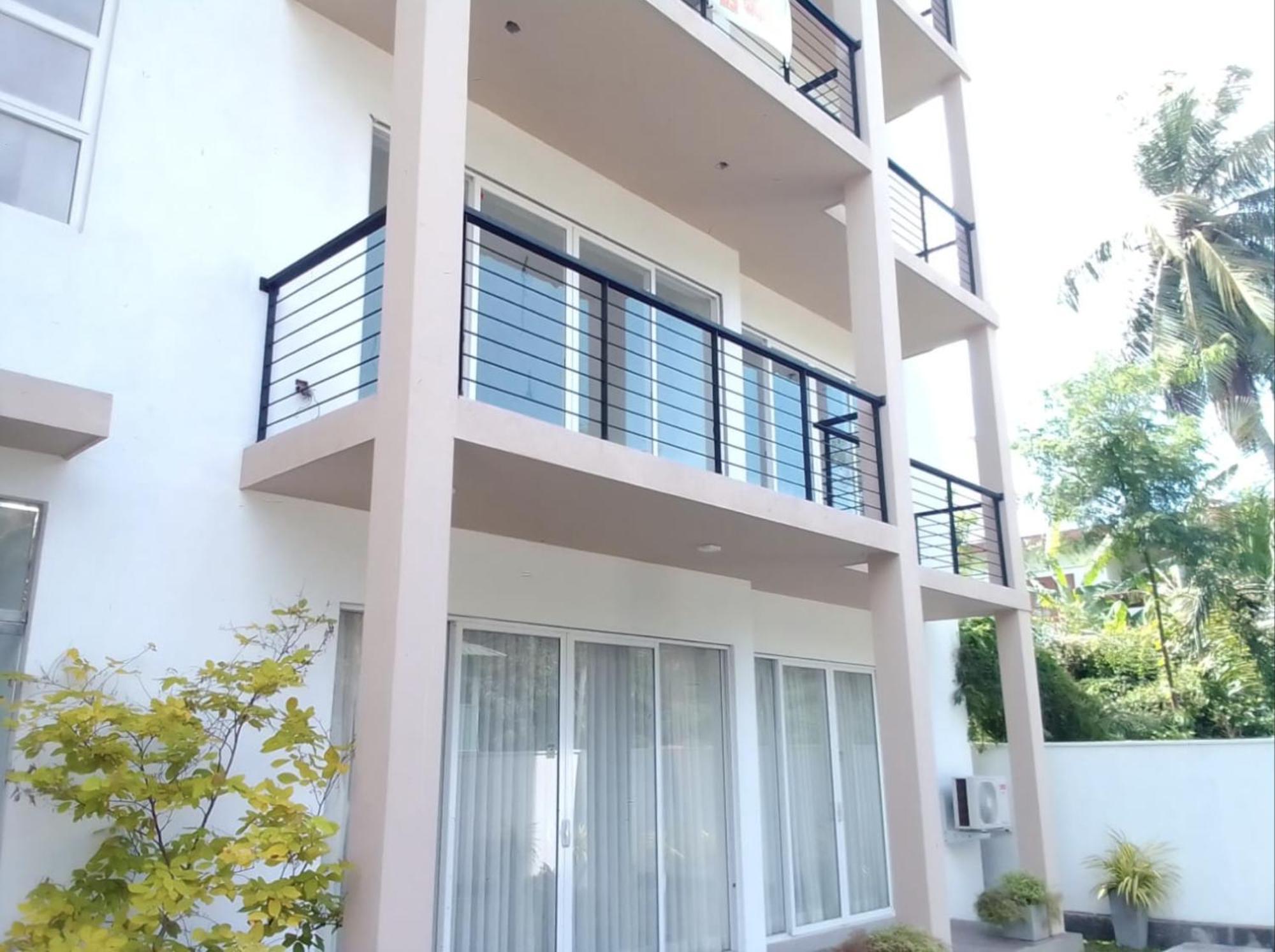 Silina Airport Transit Hotel & Residence Katunayake Exterior photo